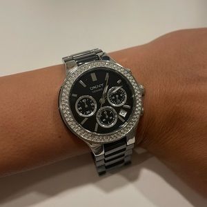 DKNY Ceramic Watch